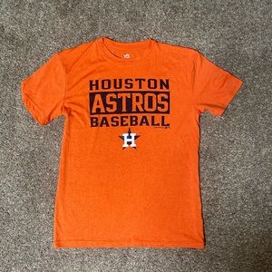 Houston Astros Baseball Shirt